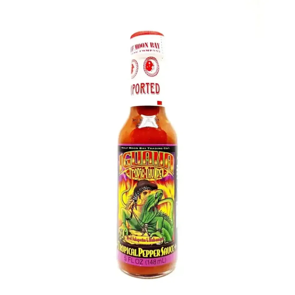 Iguana Tropic Thunder Hot Sauce - Main Image