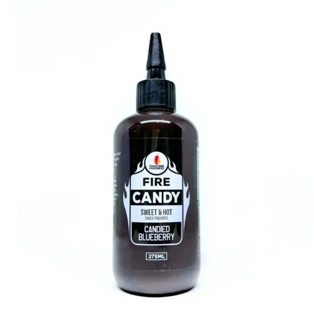 Maritime Madness Candy Blueberry Hot Sauce - Main Image