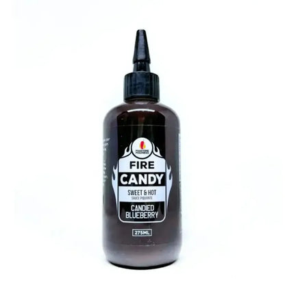 Maritime Madness Candy Blueberry Hot Sauce - Main Image