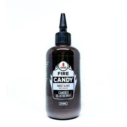 Maritime Madness Candy Blueberry Hot Sauce - Main Image