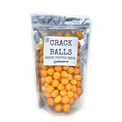 Crack Balls Ghost Pepper Ranch - Main Image