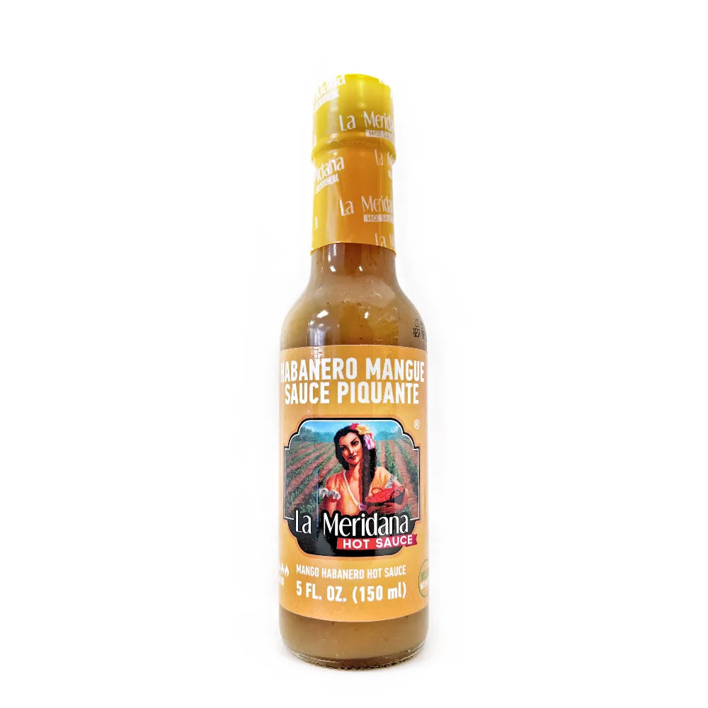 La Meridana Mango Habanero Hot Sauce - Main Image