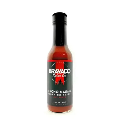 Bravado Ancho Masala Scorpion Reaper Hot Sauce - Main Image
