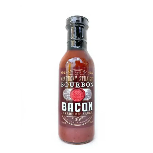 Kentucky Straight Bacon Bourbon BBQ Sauce - Main Image