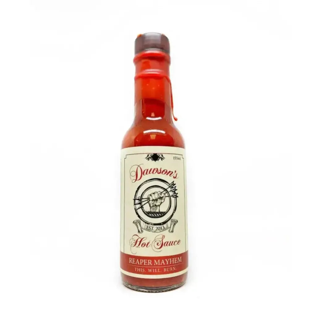 Dawson's Reaper Mayhem Hot Sauce - Main Image