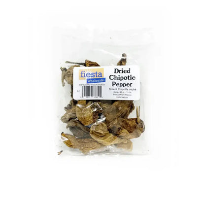 Fiesta Dried Chipotle Pepper - Spice/Peppers