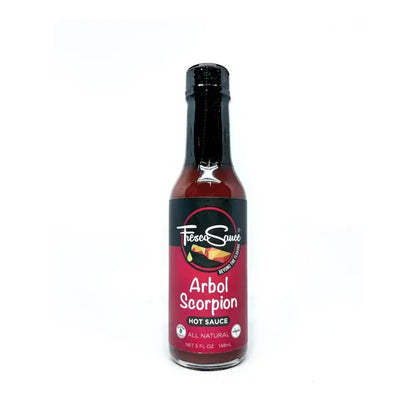 Fresco Arbol Scorpion Hot Sauce - Hot Sauce