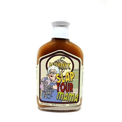 Habby Habanero’s Slap Your Mama - Hot Sauce
