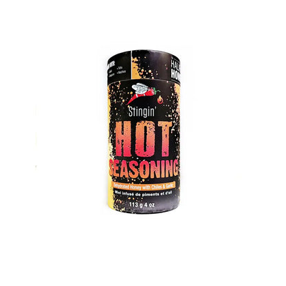 Halifax Honey Stinging Hot Honey Seasoning - Spice/Peppers