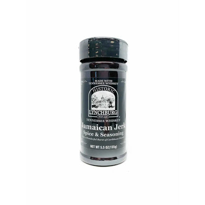 Historic Lynchburg Jamaican Jerk Spice & Seasoning - Spice/Peppers