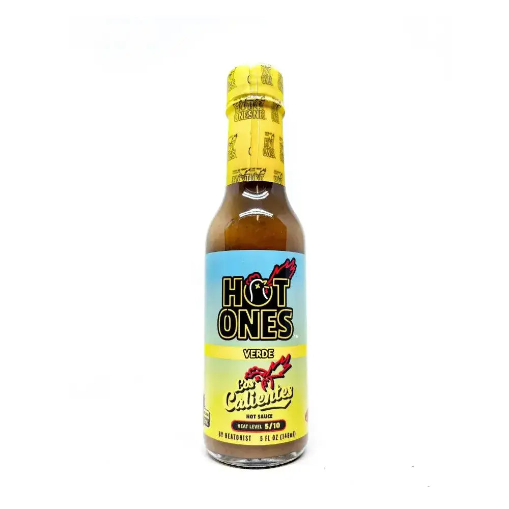 Hot Ones Los Calientes - Hot Sauce