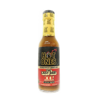 Sauce piquante Hot Ones The Last Dab XXX