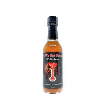 JR’s Fire Fever Hot Sauce - Hot Sauce