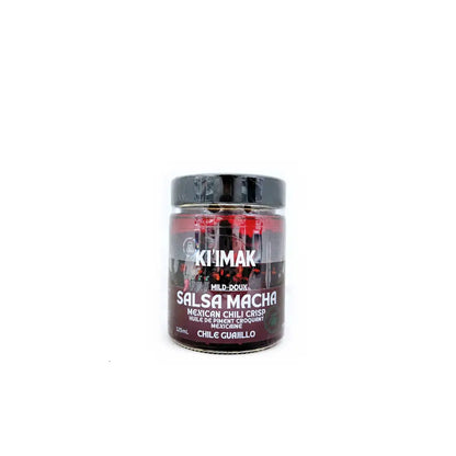 Ki’imak Chile Guajillo Salsa Macha - Condiments