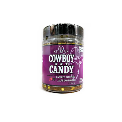 Ki’imak Cowboy Candy - Pickled Items
