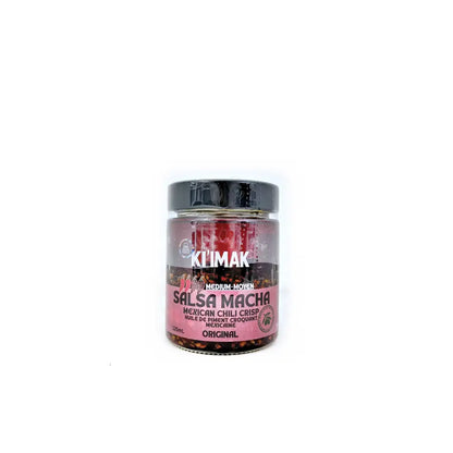 Ki’imak Original Salsa Macha - Condiments