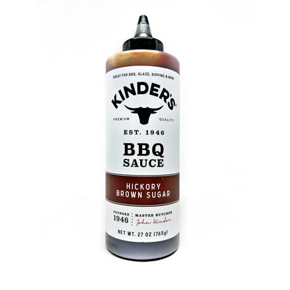 Kinder’s Hickory Sugar BBQ Sauce - BBQ Sauce