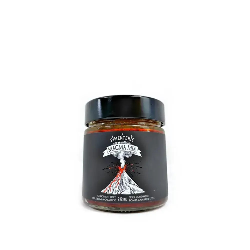 La Pimenterie Magma Mia Bomba Condiment - Condiments
