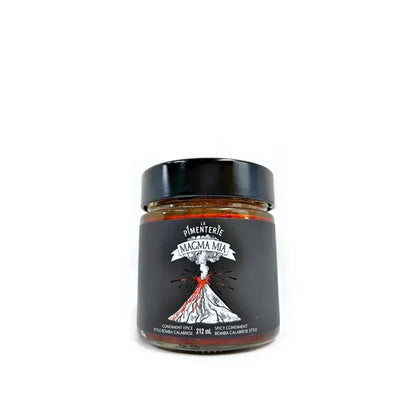 La Pimenterie Magma Mia Bomba Condiment - Condiments