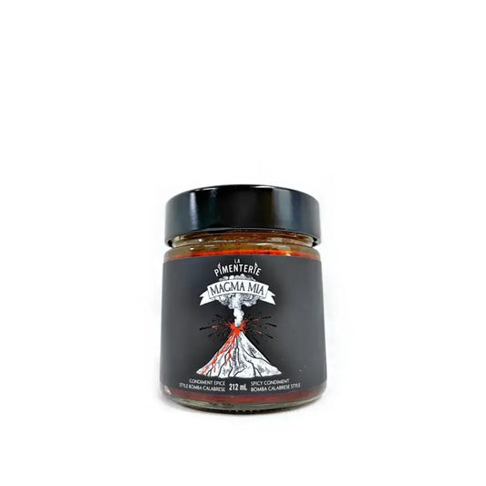 La Pimenterie Magma Mia Bomba Condiment - Condiments