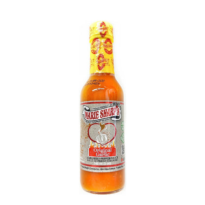 Marie Sharp's Garlic Habanero Hot Sauce
