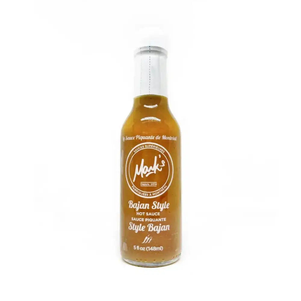 Mark’s Bajan Style Hot Sauce - Hot Sauce