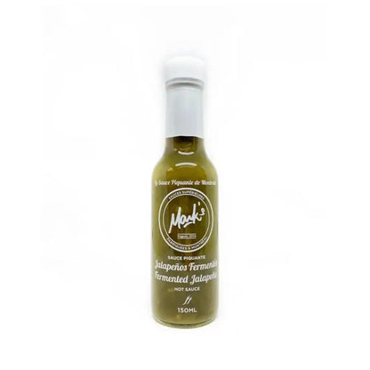 Mark’s Fermented Jalapeno Hot Sauce - Hot Sauce