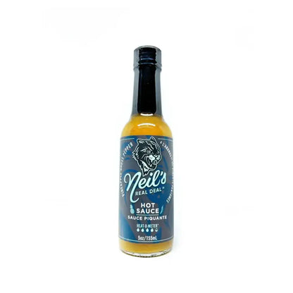 Neil’s Pineapple Ghost Hot Sauce - Hot Sauce