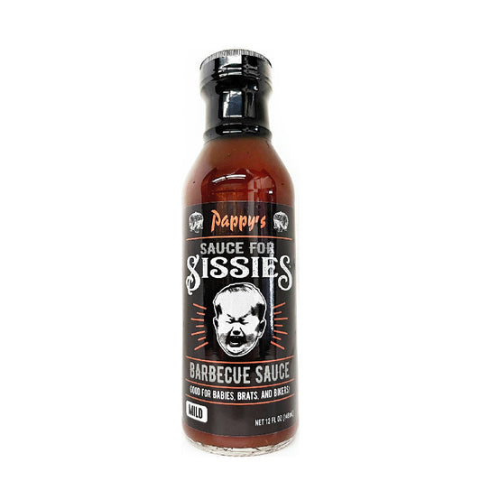La sauce à mauviettes de Pappy