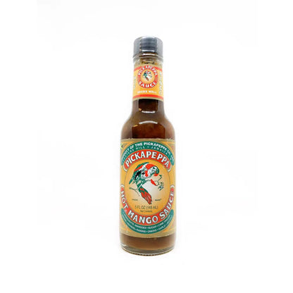 Pickapeppa Hot Mango Sauce - Hot Sauce