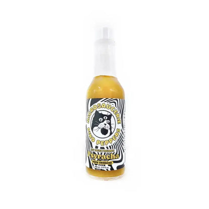 Piko Peppers Psyracha Hot Sauce - Hot Sauce