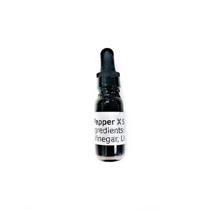 Puckerbutt Pepper X Tar - Extracts