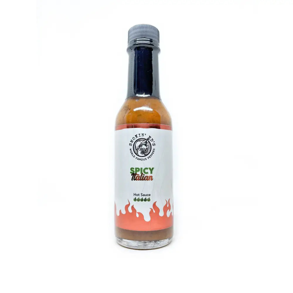 Puckerbutt Spicy Italian Hot Sauce - Hot Sauce
