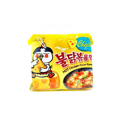 Samyang Cheese Hot Chicken - Other