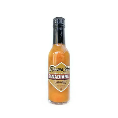 Tijuana Tom’s Canadiana Hot Sauce - Hot Sauce