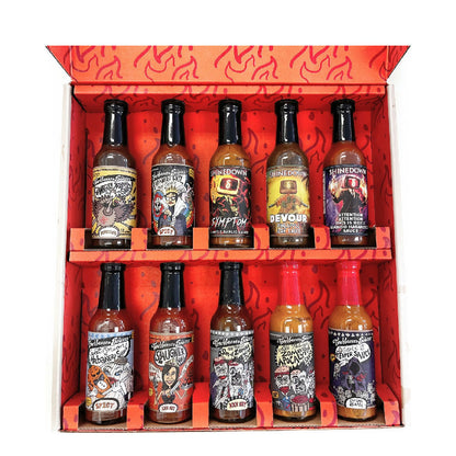 Sauce piquante Torchbearer (paquet de 10)