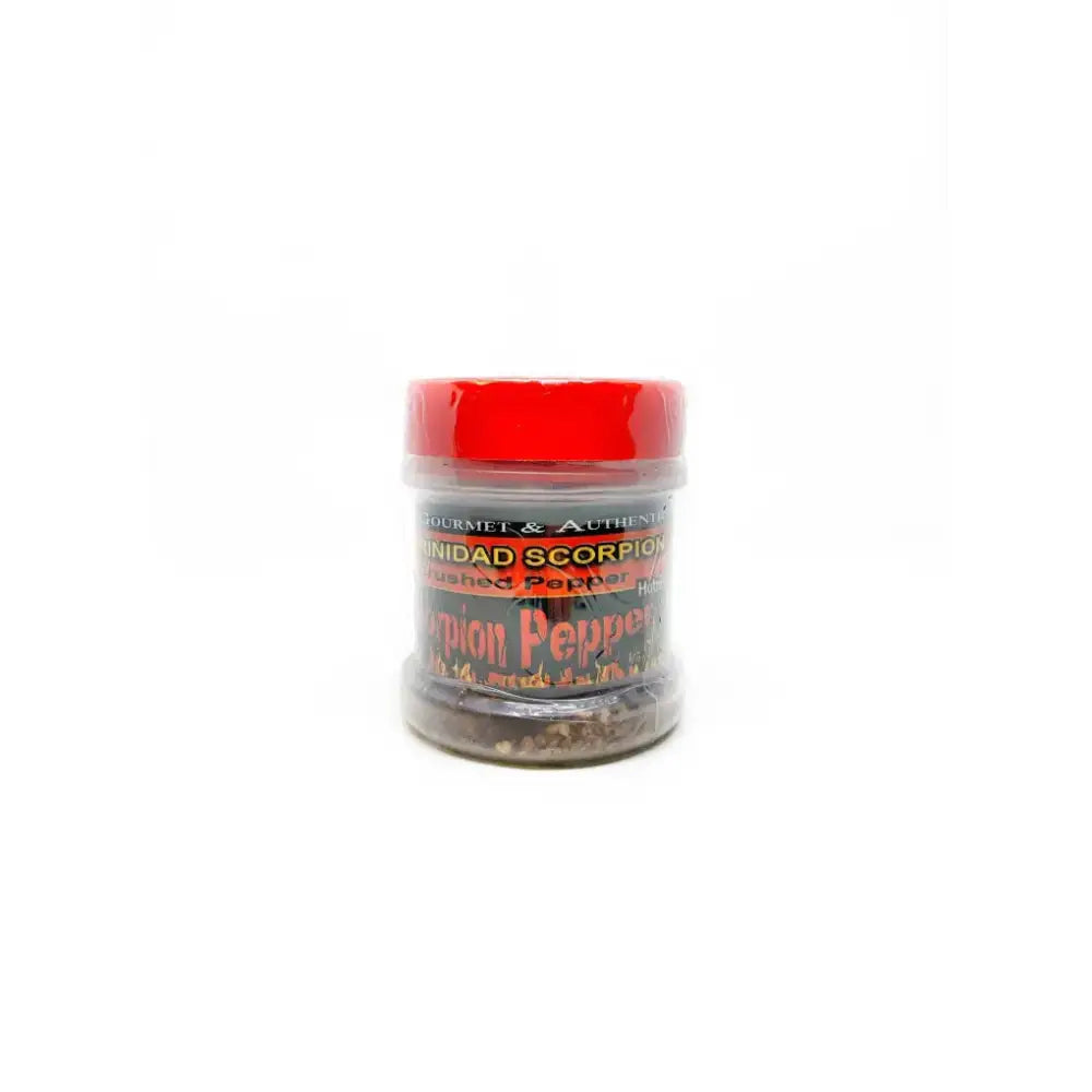 Trinidad Scorpion Pepper Flakes - Spice/Peppers