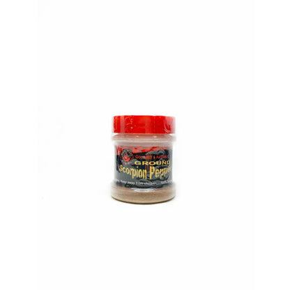 Trinidad Scorpion Pepper Powder - Spice/Peppers
