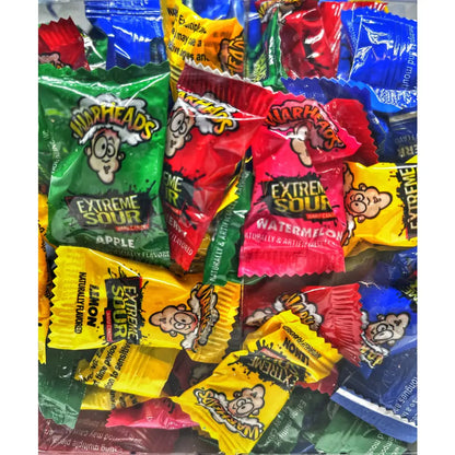 Warheads Sour Candy - Snacks